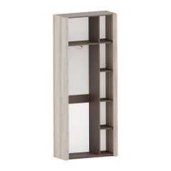 АФИНА А12а Шкаф для одежды и белья таормина в Глазове - glazov.mebel24.online | фото 2