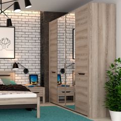 АФИНА А11а Шкаф для одежды (таормина) в Глазове - glazov.mebel24.online | фото 2