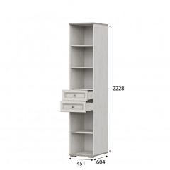 АЛЕКСАНДРИЯ МС Спальный гарнитур в Глазове - glazov.mebel24.online | фото 47