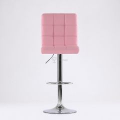 Барный стул Barneo N-48 Kruger нежно-розовый в Глазове - glazov.mebel24.online | фото 2