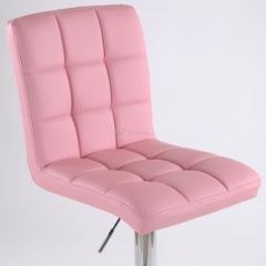 Барный стул Barneo N-48 Kruger нежно-розовый в Глазове - glazov.mebel24.online | фото 4