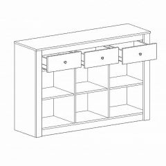 ДАЛЛАС МС Спальный гарнитур в Глазове - glazov.mebel24.online | фото 6