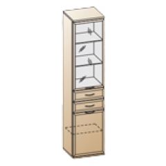 Детская Карина композиция 2 (Гикори Джексон светлый) в Глазове - glazov.mebel24.online | фото 3