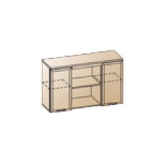 Детская Карина композиция 2 (Гикори Джексон светлый) в Глазове - glazov.mebel24.online | фото 4