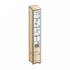 Детская Мелисса композиция 10 (Гикори Джексон светлый) в Глазове - glazov.mebel24.online | фото 4