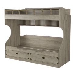 Детская Мираж-1 (модульная) в Глазове - glazov.mebel24.online | фото 2