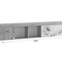 ЭНЕРДЖИ К1 Детский гарнитур в Глазове - glazov.mebel24.online | фото 9