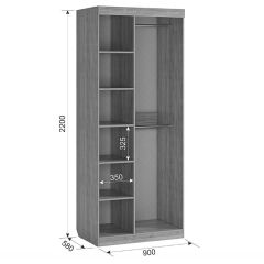 ЭНЕРДЖИ К1 Детский гарнитур в Глазове - glazov.mebel24.online | фото 10