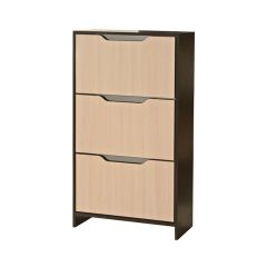 Диана-8 Обувница №3 (Венге/Дуб молочный) в Глазове - glazov.mebel24.online | фото