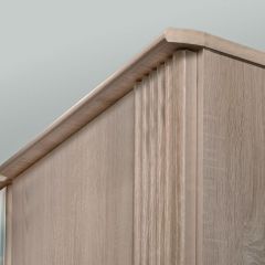 ДИАНА Д12 Шкаф для одежды в Глазове - glazov.mebel24.online | фото 2