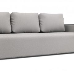 Диван Алиса 4 Bahama WHITE - Teos Dark Brown в Глазове - glazov.mebel24.online | фото