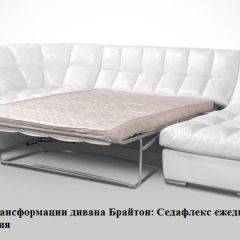 Диван Брайтон со спальным местом (ткань до 300) в Глазове - glazov.mebel24.online | фото 2