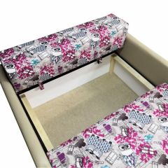 Диван Канзас 1.20 Сова (Канасик) в Глазове - glazov.mebel24.online | фото 3