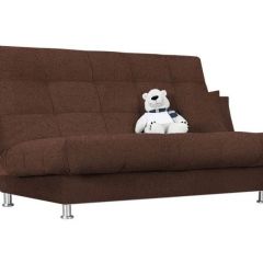 Диван Идальго Bahama Chocolate с подушками в Глазове - glazov.mebel24.online | фото