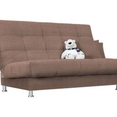 Диван Идальго Shaggy Mocca с подушками в Глазове - glazov.mebel24.online | фото