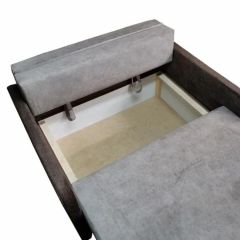 Диван Канзас 1.20 кот (Канасик) в Глазове - glazov.mebel24.online | фото 3