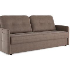 Диван-кровать "SMART" 1 СК (Kongo brown) в Глазове - glazov.mebel24.online | фото 2
