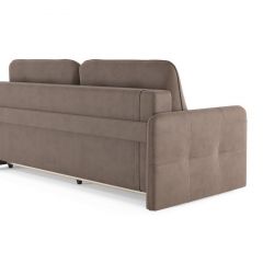 Диван-кровать "SMART" 1 СК (Kongo brown) в Глазове - glazov.mebel24.online | фото 3