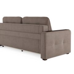 Диван-кровать "SMART" 3 СК (Kongo brown) в Глазове - glazov.mebel24.online | фото 3