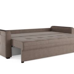 Диван-кровать "SMART" 3 СК (Kongo brown) в Глазове - glazov.mebel24.online | фото 5