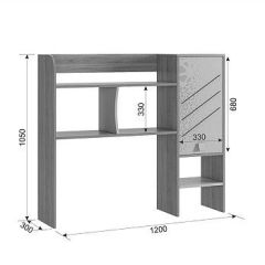 ЭНЕРДЖИ К1 Детский гарнитур в Глазове - glazov.mebel24.online | фото 13