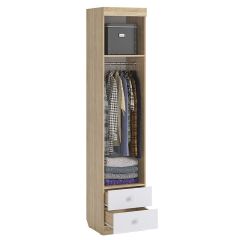 ФОРСАЖ Шкаф комбинированный (с ящ. 1-створчатый) в Глазове - glazov.mebel24.online | фото 4