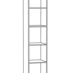 Гостиная Альба (модульная) в Глазове - glazov.mebel24.online | фото 16