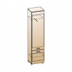 Гостиная Камелия Композиция 2 (Ясень Асахи) в Глазове - glazov.mebel24.online | фото 9