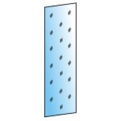 Гостиная Карина Композиция 21 (Гикори Джексон светлый) в Глазове - glazov.mebel24.online | фото 5