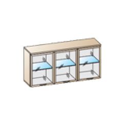 Гостиная Карина Композиция 6 (Ясень Асахи) в Глазове - glazov.mebel24.online | фото 4
