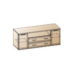 Гостиная Карина Композиция 6 (Ясень Асахи) в Глазове - glazov.mebel24.online | фото 5