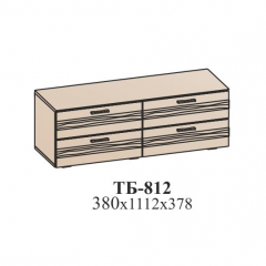 Гостиная ЛОТОС (модульная) Бодега белая в Глазове - glazov.mebel24.online | фото 31