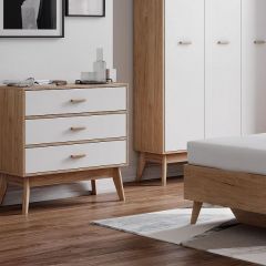 КАЛГАРИ МС Спальный гарнитур в Глазове - glazov.mebel24.online | фото 4