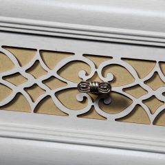 КЛАУДИ КД1 Тумба прикроватная в Глазове - glazov.mebel24.online | фото 4