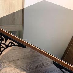 КЛАУДИ КД22а стол журнальный в Глазове - glazov.mebel24.online | фото 2