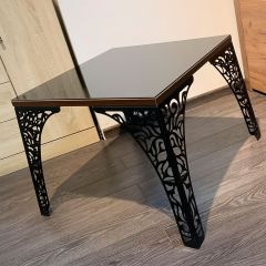 КЛАУДИ КД22а стол журнальный в Глазове - glazov.mebel24.online | фото 3