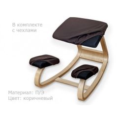Коленный стул Smartstool Balance + Чехлы в Глазове - glazov.mebel24.online | фото