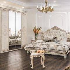 Комод 6 ящиков Патрисия (крем) в Глазове - glazov.mebel24.online | фото 4