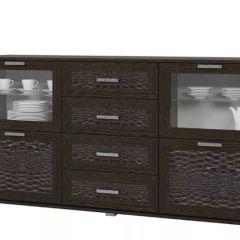 Комод №7 (Экокожа) в Глазове - glazov.mebel24.online | фото 2