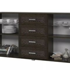 Комод №7 (Экокожа) в Глазове - glazov.mebel24.online | фото 3