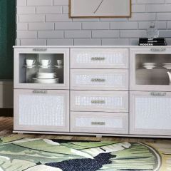 Комод №7 (Экокожа) в Глазове - glazov.mebel24.online | фото 4