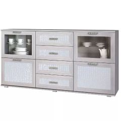 Комод №7 (Экокожа) в Глазове - glazov.mebel24.online | фото 5