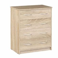 Комод 700 (Дуб Сонома) в Глазове - glazov.mebel24.online | фото