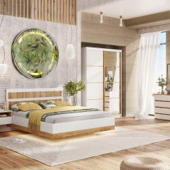 Комод 900 НКМ Дубай секция №3 в Глазове - glazov.mebel24.online | фото 3