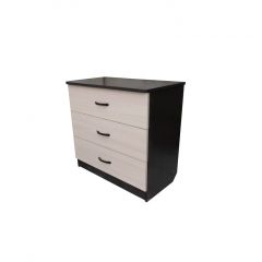Комод К-33 (3 ящика) в Глазове - glazov.mebel24.online | фото 3