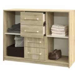 Комод НКМ Эдем-1 секция №12 в Глазове - glazov.mebel24.online | фото 2