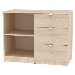 Комод "Калисто (K12)" ручка торцевая TR-2 в Глазове - glazov.mebel24.online | фото 1