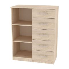 Комод "Калисто (K36)" ручка рейлинг в Глазове - glazov.mebel24.online | фото 2