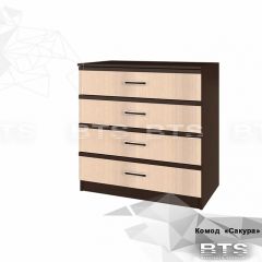 Комод Сакура (венге/лоредо) в Глазове - glazov.mebel24.online | фото 2