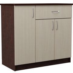 Комод София (Венге/дуб молочный) Эко в Глазове - glazov.mebel24.online | фото